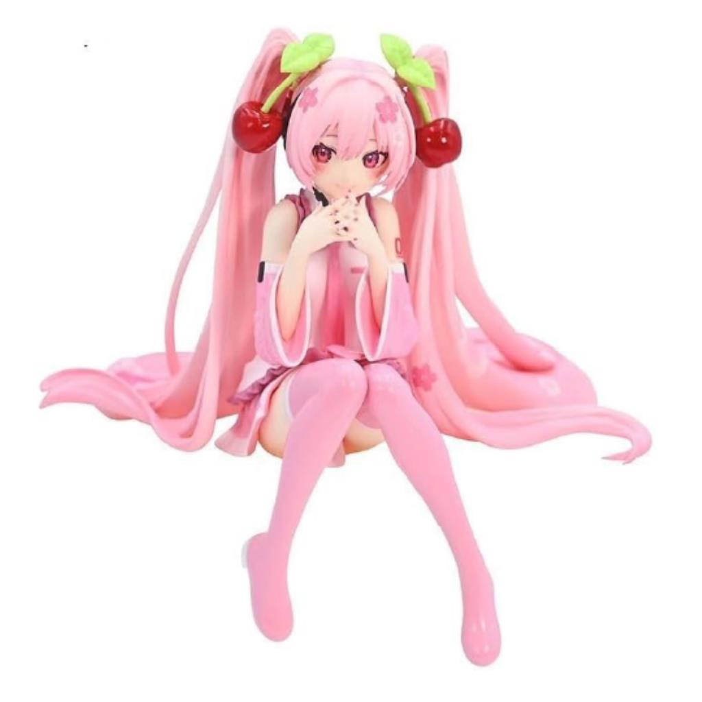 Hatsune Miku - Noodle Stopper Sakura Miku Action Figure